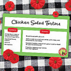 Chicken Salad Chick menu