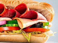 Subway (amk Jubilee) food