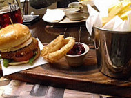 Miners Arms food