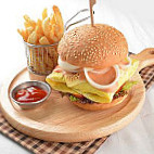 Syukor Burger (wangsa Melawati) Essen