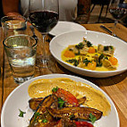 The Pumphouse Brewery food