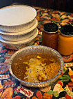 Old Mexican Inn Cantina food
