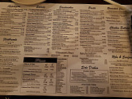 Father Son menu