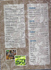 Sakura Sushi Grill menu