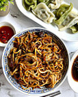 Bao Su Zhai Bǎo Sù Zhāi food