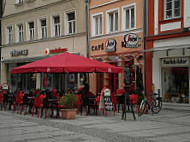 Cafebar Segafredo Ingolstadt outside