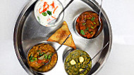 Le Rajasthan food