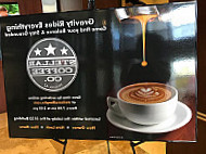 Stellar Coffee Co. food