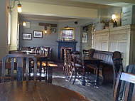 The Horns Inn inside