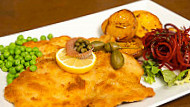 Schnitzelei food