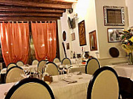 Antica Osteria Mondo food