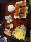 Okinawa Sushi Hibachi Steak House food