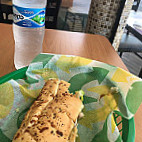 Subway food