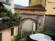 Corte San Martino outside