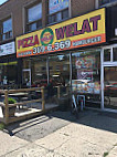 Pizza Welat outside