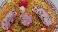 Buvette D'alpage Les Moilles food
