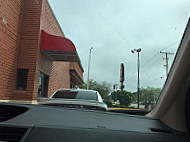 Wendy's outside