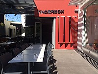 Tinderbox Kitchen inside