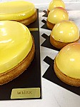 The Whisk Fine Patisserie food