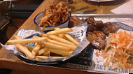 Blue's Smokehouse Twickenham food