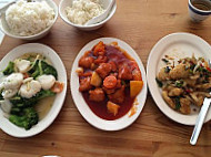 Kanton Chinese Takeaway food