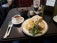 Royal Pavilion Tea Rooms food