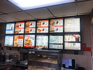 A&w inside