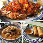 Ban Thaï food