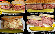 Nates Deli Express food