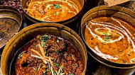 Delights Of India food