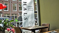 'de Waaghals' Amsterdam food