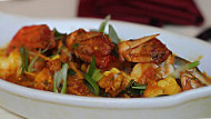 Kathmandu Tandoori food