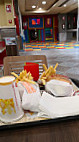 Burger King Kinepolis inside