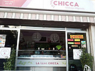 La Nuova Chicca menu