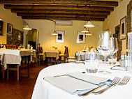 La Goccia Trattoria food