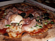 Miss Pizza Da Giorgio food