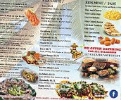 El Guero Mexican Cantina menu