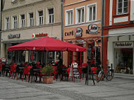 Cafebar Segafredo Ingolstadt inside