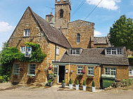 The George And Dragon outside