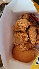 Golden Chick food