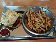 Hopdoddy Burger food