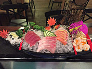 Taiko Sushi Bar food