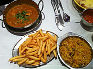 Azka Balti food