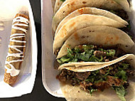 Fidel's Tacos food