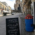 Piazza Duomo Caffe Bistrot food