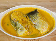 Mc'tie Patin Tempoyak food