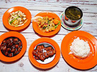 Restoran Taman Seputeh food