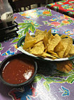 El Rio Verde food