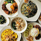 Economy Rice Chin Chen Food Court food