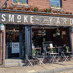 Smoke Yard inside